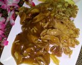 Foto langkah ke 4 dari resep Steak Jamur Tiram Crispy with Mushroom Blackpepper Sauce 🍄🍄🍄.