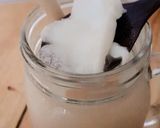 Foto langkah ke 8 dari resep Es Kelapa Muda (KW) Sirup Gula Aren 🥥.
