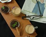 তুলসী আদ্রাক মসলা ইমিউনিটি চা (tulsi adrak masala immunity tea recipe in Bengali) রেসিপি ধাপ - 6 ছবি
