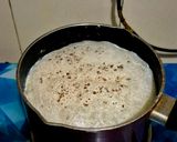 A picture of step 4 of Semiya Payasam.