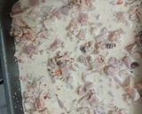 Foto del paso 9 de la receta: Pollo a la crema con papas