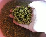 Foto langkah ke 1 dari resep ❤ Sari Kacang Hijau❤ lebih enak dari yang kemasan😋.