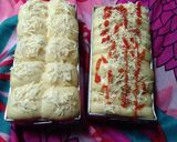 Foto langkah ke 9 dari resep Roti metode tangzong + tips bikin roti saat cuaca dingin/hujan.