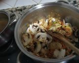 Foto del paso 3 de la receta: Cremoso de Setas y gambas