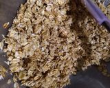 Foto langkah ke 4 dari resep Granola Original.