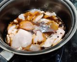A picture of step 1 of Basic Adobo.