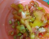 Foto langkah ke 1 dari resep Cakalang Rica Rica Manado Simpel.