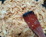 Foto langkah ke 2 dari resep Bulgogi Jamur ala ala.