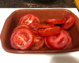 Foto del paso 4 de la receta: Muslos de pollo al horno con verduras