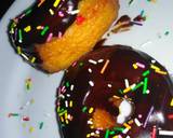 Chocolate donuts recipe step 7 photo