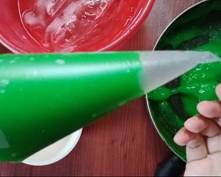 Es cendol ala rumahan - Step 6