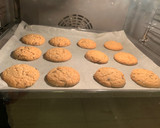 Foto del paso 5 de la receta: Cookies con gotas de chocolate