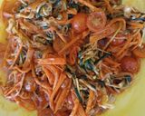Foto del paso 10 de la receta Espaguetis vegetales