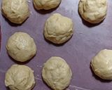 Foto langkah ke 3 dari resep Roti Manis Isi Abon.