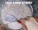 A picture of step 6 of Creamy pasta salad.