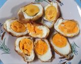 รูปขั้นตอนการทำที่ 3 ของ ไข่ลูกเขย🥚🍳