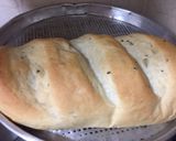 Foto del paso 5 de la receta: Pan Casero con semillas de lino