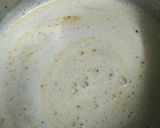 A picture of step 2 of Coconut-chocolate drink.