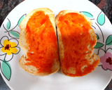 Foto del paso 1 de la receta: Torrada con atún y escalivada