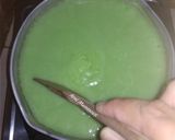 Foto langkah ke 3 dari resep Puding Roti Agar Agar Simpel.