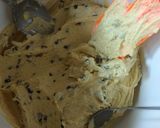 Foto langkah ke 6 dari resep Vanilla chocochips cookies.
