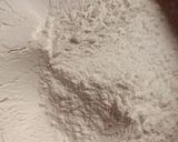A picture of step 2 of Rice flour paratha.