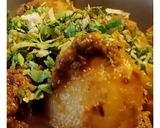 A picture of step 4 of Masaledaar Pahadiwale Aloo ke Gutke.