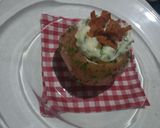 Foto del paso 9 de la receta: Bum bum - Papa horneada