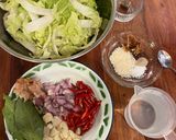 Foto langkah ke 1 dari resep Tumis sawi terasi.