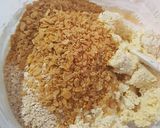 A picture of step 4 of Cornflakes and Nestum Cookies.