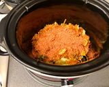 Foto del paso 2 de la receta: Lentejas rojas (coral) con sabor hindú en olla de cocción lenta