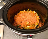 Foto del paso 2 de la receta: Lentejas rojas (coral) con sabor hindú en olla de cocción lenta