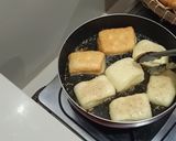 Foto langkah ke 8 dari resep 754. Odading Viral aka Roti Goreng/Roti Bantal || Soft.