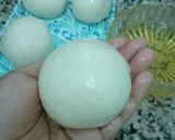 Foto langkah ke 5 dari resep Msemmen / Arabic Paratha #step_by_step.