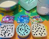 Foto langkah ke 6 dari resep Ice cream Tumis Lembut, No mixer 🍨.