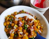 ঘুগনী(Ghugni recipe in bengali) রেসিপি ধাপ - 5 ছবি