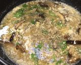 รูปขั้นตอนการทำที่ 5 ของ ซุปหมูสับไข่คน