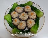 香菇鑲肉的食譜步驟5照片