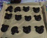 Foto langkah ke 7 dari resep 426. Cookies Brownies Gluten Free.