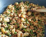A picture of step 11 of Tawa Roasted Tomato Chaat.