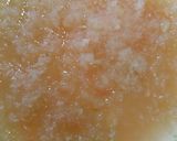 A picture of step 2 of Watermelon Rind Burfi /Tarbooz ke Chilke ki Burfi.