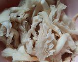 Foto langkah ke 1 dari resep Sate Jamur Tiram & Champignon.