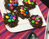 A picture of step 7 of Easter Eggs Nests.