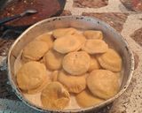 Foto del paso 13 de la receta: Sorrentinos de zapallo y queso