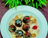A picture of step 7 of New Year Party Special Mixed Seeds, Chocolate, Fruits and Nuts Truffles.