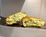 Foto del paso 13 de la receta: Tortitas de calabacín y queso ricotta