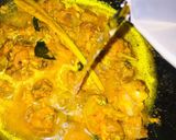 Foto langkah ke 8 dari resep Lontong Kikil Surabaya.