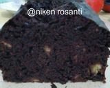 Foto langkah ke 11 dari resep Brownies Pisang Kukus Tanpa Mixer Ala Mak Irit.
