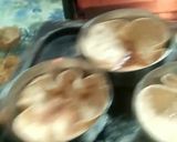 A picture of step 3 of Usad Chaat in Baked Katori.