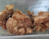 Foto langkah ke 2 dari resep Comfort Food: Sup Ayam Kacang Merah.
